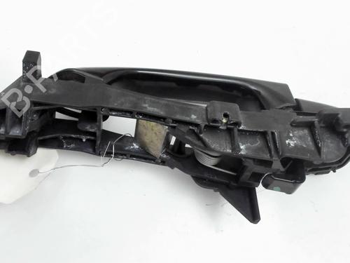 Used Front right exterior door handle MERCEDES-BENZ SLK (R171) 200 Kompressor (171.442) (163 hp) 20439856