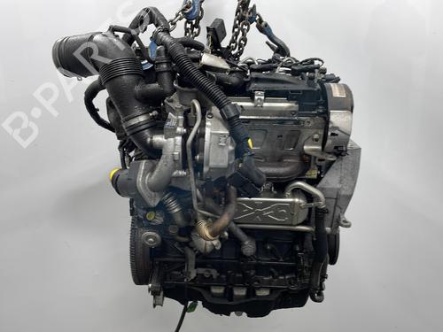 Motor VW POLO V (6R1, 6C1) 1.6 TDI | BP30401714M1