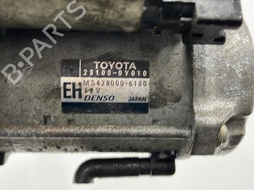 Starter TOYOTA YARIS (_P9_) 1.33 VVT-i (NSP90_, NSP90R) | BP20928793M8 