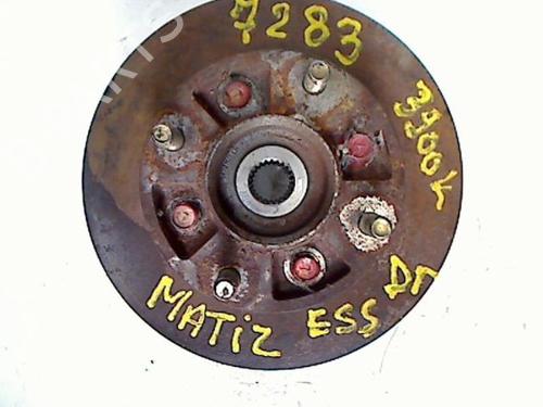 Used Right front steering knuckle DAEWOO MATIZ (M100, M150) 1.0 (64 hp) 21203397