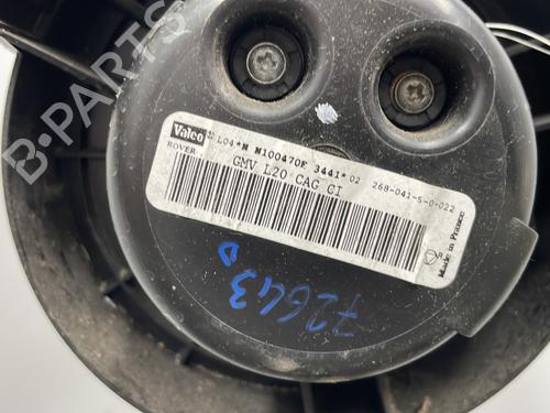 Heater blower motor LAND ROVER FREELANDER I (L314) 2.0 Td4 4x4 | BP26688945M62 