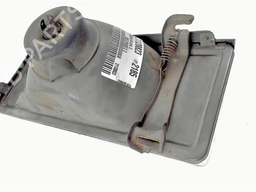 Used Right headlight Right headlight MAZDA 626 II Hatchback (GC) [1982-1993] 25264895 25264895