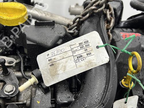 Engine RENAULT CLIO III (BR0/1, CR0/1) 1.5 dCi (BR17, CR17) | BP31028027M1