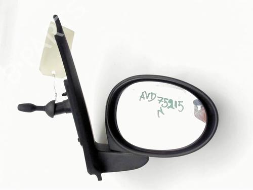 Used Right mirror PEUGEOT 107 (PM_, PN_) 1.0 (68 hp) 29956843