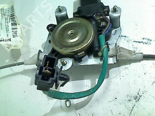 Used Rear right window mechanism Rear right window mechanism DAEWOO NUBIRA Wagon (J100) 1.6 16V (90 hp) 20471599 20471599