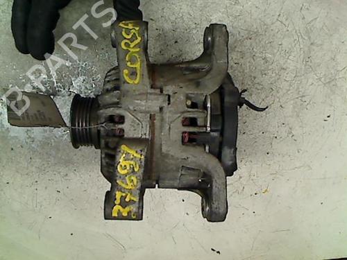 Generator OPEL CORSA C (X01) 1.0 (F08, F68) (58 hp) 20410800