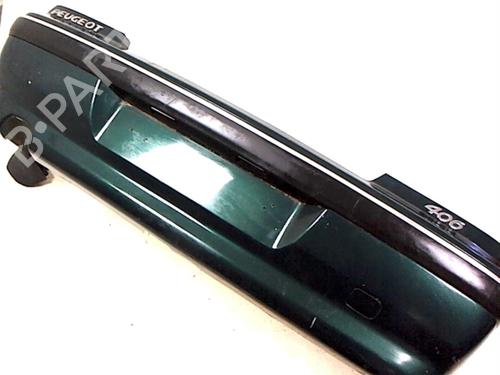 Rear bumper PEUGEOT 406 (8B) 2.0 HDI 110 | BP20426148C8 