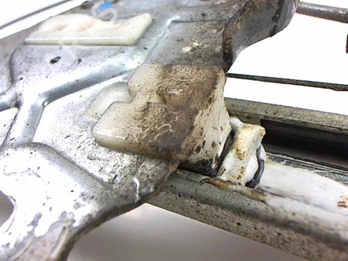 Front right window mechanism TOYOTA CELICA Coupe (_T20_) 1.8 i 16V (AT200) | BP20444469C23 