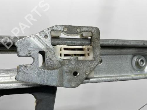 Used Rear left window mechanism BMW 3 (E46) 318 i (118 hp) 20422381