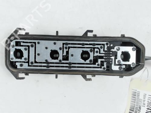 Lampeholder RENAULT CLIO II (BB_, CB_) 1.2 16V (BB05, BB0W, BB11, BB27, BB2T, BB2U, BB2V, CB05,... (75 hp) 29638765
