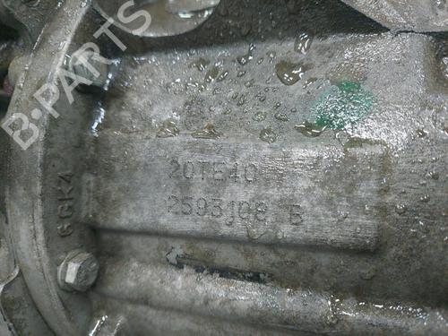 Gearbox CITROËN XANTIA (X1_, X2_) 2.0 HDI 90 | BP20406844M3 