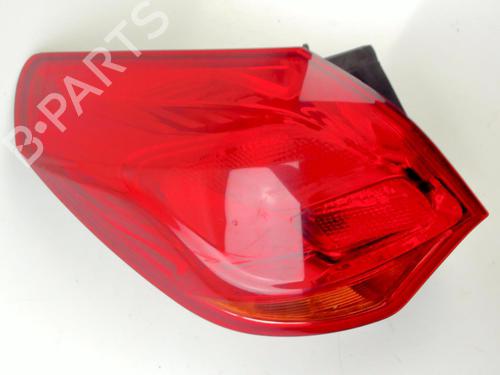 Left taillight OPEL ASTRA J (P10) 1.6 CDTi (68) | BP20449060C34 