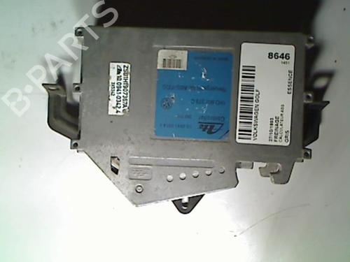 Used Control unit VW GOLF III (1H1) 2.8 VR6 (174 hp) 25264659