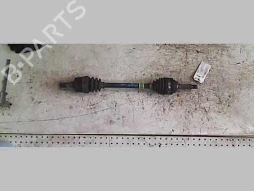 Used Left front driveshaft CHEVROLET MATIZ (M200, M250) 0.8 (52 hp) 20476696