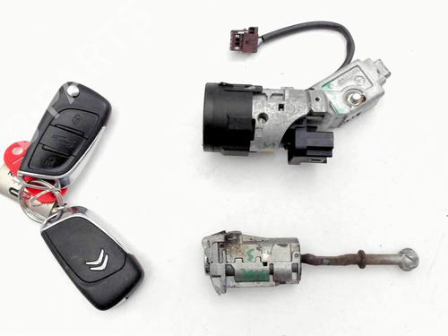 Ignition barrel CITROËN C4 II (NC_) 1.6 HDi 90 | BP40224360M48 - Image 4