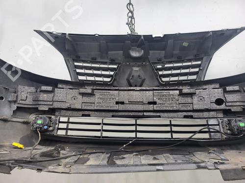 Front bumper RENAULT SCÉNIC II (JM0/1_) 1.9 dCi (JM0G, JM12, JM1G, JM2C) | BP22102400C7 