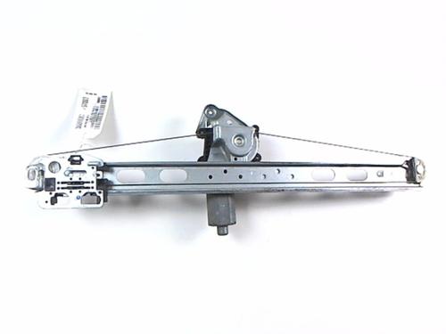 Rear right window mechanism MERCEDES-BENZ M-CLASS (W163) ML 270 CDI (163.113) | BP20462660C25 