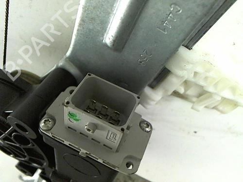 Rear right window mechanism FIAT BRAVO II (198_) 1.6 D Multijet (198AXM1B) | BP21235649C25 