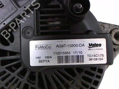 Alternator FORD MONDEO IV (BA7) 1.6 Ti | BP20414733M7 
