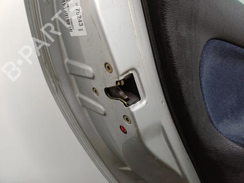 Left rear door PEUGEOT 206 Hatchback (2A/C) 1.6 16V | BP22104301C4 