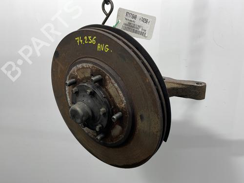 Venstre Styrespindel Lejehus SUZUKI GRAND VITARA I (FT, HT) 2.0 HDI 110 16V 4x4 (SQ420D, TD83V) | BP22104596M25 