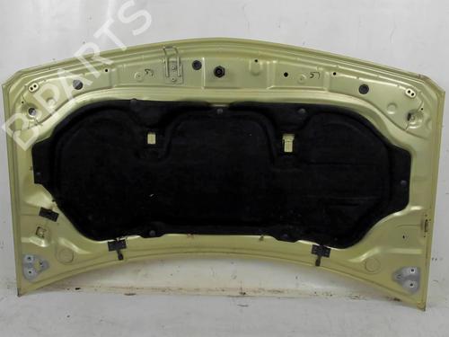 Hood RENAULT MEGANE II (BM0/1_, CM0/1_) 1.5 dCi (BM0F, BM0T, BM2B, CM0F, CM0T) | BP20443046C1 