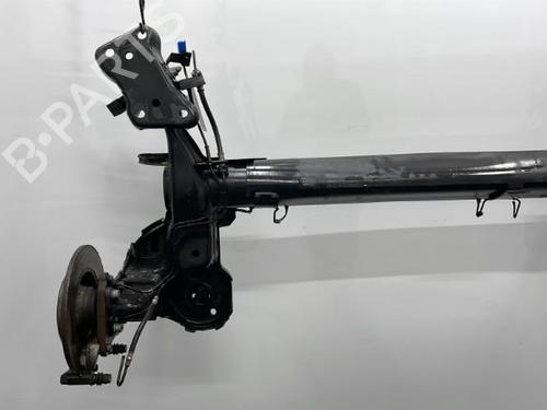 Used Rear axle Rear axle CITROËN C3 Picasso (SH_) 1.6 HDI 90 (92 hp) 20445131 20445131