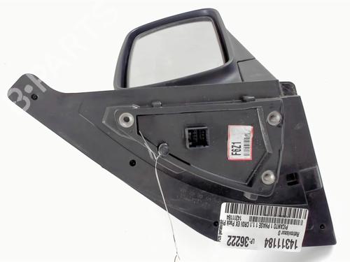 Right mirror KIA PICANTO I (SA) 1.1 CRDi | BP20454317C27 