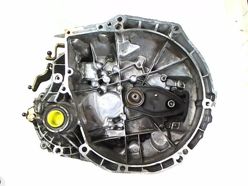 Gearbox PEUGEOT 206 Hatchback (2A/C) 1.4 HDi eco 70 | BP20402673M3 