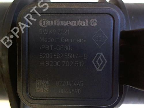 Mass air flow sensor RENAULT CLIO III (BR0/1, CR0/1) 1.5 dCi | BP20407122M95 
