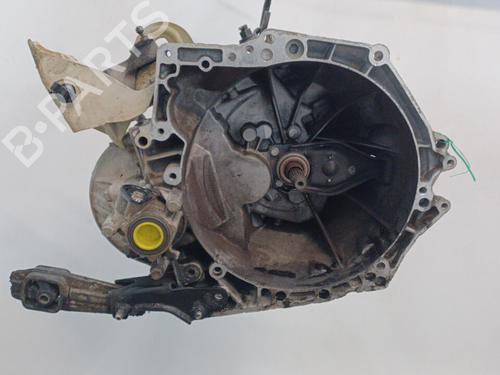 Used Gearbox Gearbox CITROËN C3 I (FC_, FN_) 1.6 16V HDi (90 hp) 20450335 20450335