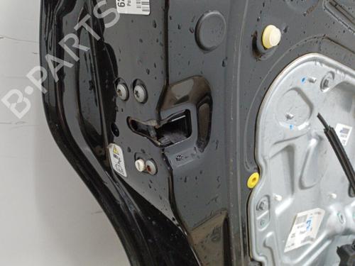 Left rear door ALFA ROMEO 159 Sportwagon (939_) 2.4 JTDM (939.BXM1B) | BP20406645C4 