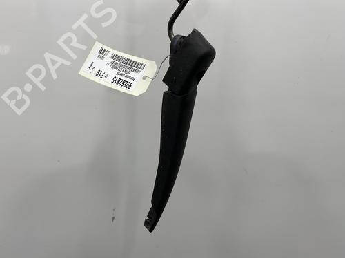 Used Rear windshield wiper arm Rear windshield wiper arm OPEL ASTRA H GTC (A04) 1.7 CDTI (L08) (125 hp) 22756797 22756797