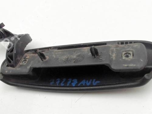 Front left exterior door handle FIAT PUNTO (188_) 1.2 60 (188.030, .050, .130, .150, .230, .250) | BP29625385C128 