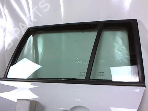 Left rear door RENAULT MEGANE II Estate (KM0/1_) 1.5 dCi (KM1F) | BP20412103C4 