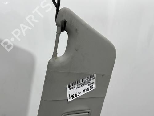 Left sun visor FORD TRANSIT CUSTOM V362 Van (FY, FZ) 2.0 EcoBlue | BP33622179I1 - Image 6