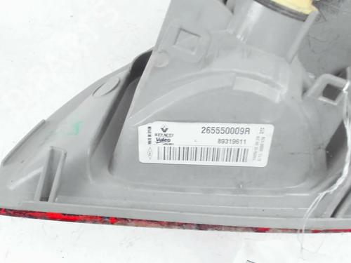 Left tailgate light RENAULT MEGANE III Hatchback (BZ0/1_, B3_) 1.5 dCi (BZ09, BZ0D, BZ1W, BZ29, BZ14) | BP37626795C79  - Image 5