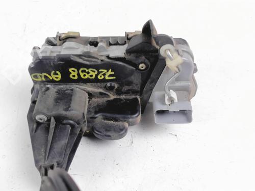 Front right lock PEUGEOT 307 (3A/C) 2.0 HDi 135 | BP20463123C97 