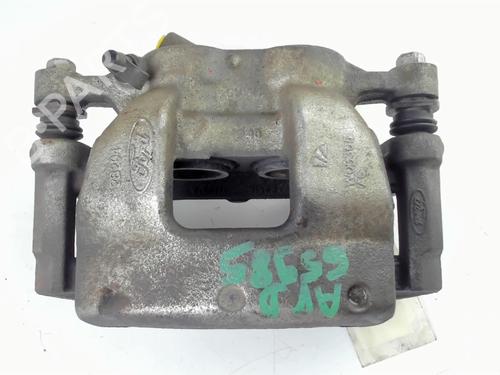 Used Right front brake caliper FORD TRANSIT CUSTOM V362 Van (FY, FZ) 2.0 EcoBlue (130 hp) 20398663