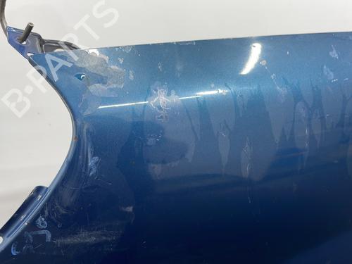 Left front fenders NISSAN ALMERA TINO (V10) 2.2 dCi | BP20454938C41 