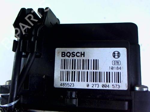 ABS pump SKODA SUPERB I (3U4) 1.9 TDI | BP20421995M43 