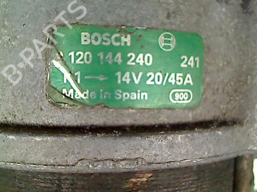 Alternator SEAT IBIZA I (21A)  | BP21233058M7 