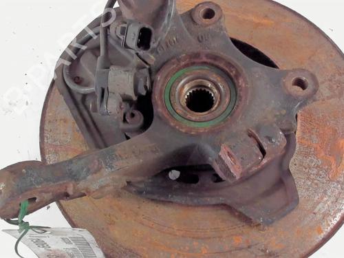 Left front steering knuckle OPEL MERIVA A MPV (X03) 1.6 (E75) | BP20451658M25 