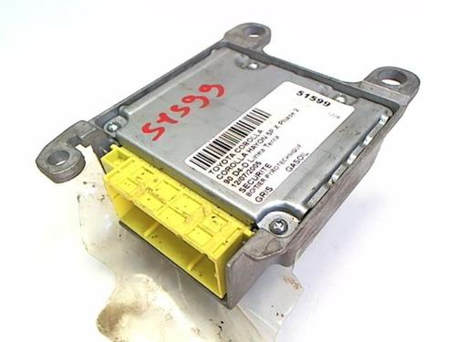 ECU airbags TOYOTA COROLLA (_E12_) 1.4 D (NDE120_, NDE120R) | BP21231759M53 