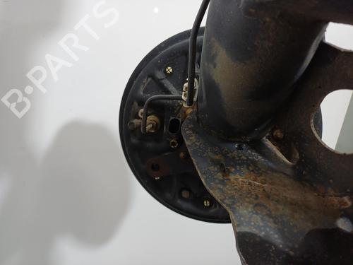 Bagaksel Bagaksel VW POLO V (6R1, 6C1) 1.2 (60 hp) 37458718 37458718