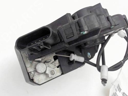 Front left lock SMART FORTWO Cabrio (451) | BP37458630C98 - Image 4
