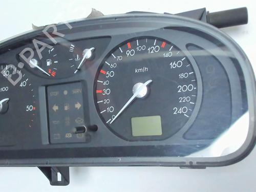 Instrument cluster RENAULT LAGUNA II (BG0/1_) 1.9 dCI (BG0E) | BP20435761C47 