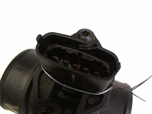 Mass air flow sensor OPEL ASTRA H (A04) 1.4 (L48) | BP20461821M95 