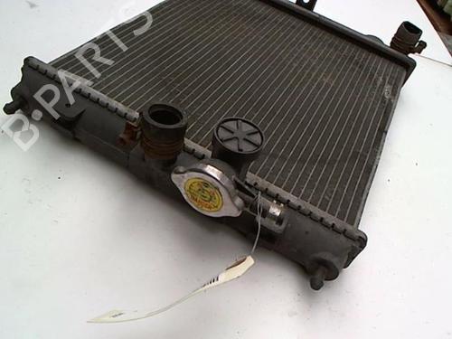 Water radiator NISSAN MICRA II (K11) 1.3 i 16V (HK11) | BP21205027M31 