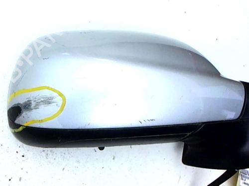 Right mirror PEUGEOT 407 (6D_) 1.6 HDi 110 (6D9HZC, 6D9HYC) | BP20421887C27 